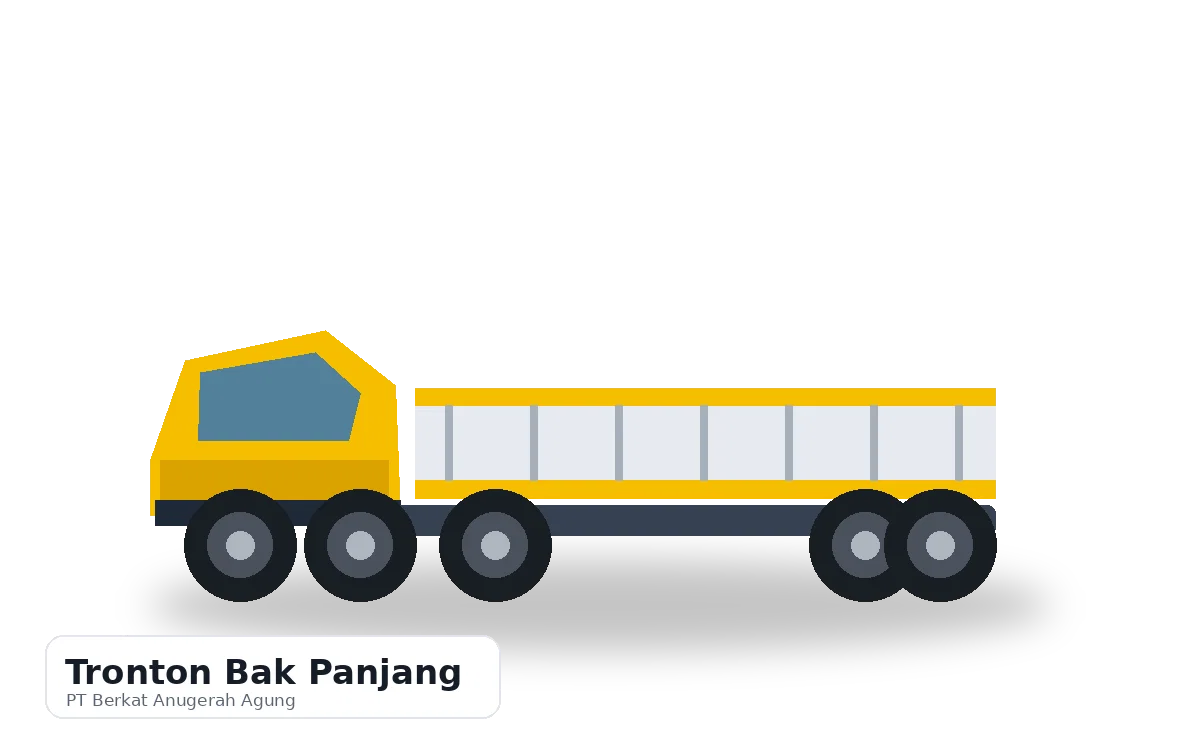 Tronton Bak Panjang